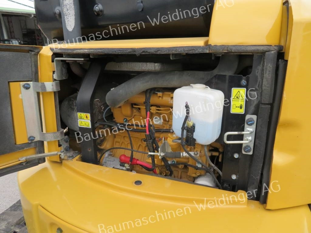 CAT 305.5 E2 on lease CAT 305.5 E2: picture 11 CAT 305.5 E2 on lease CAT 305.5 E2: picture 11