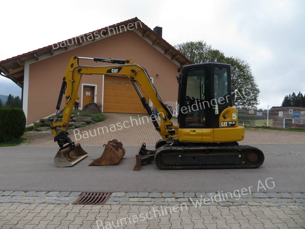 CAT 305.5 E2 on lease CAT 305.5 E2: picture 6 CAT 305.5 E2 on lease CAT 305.5 E2: picture 6