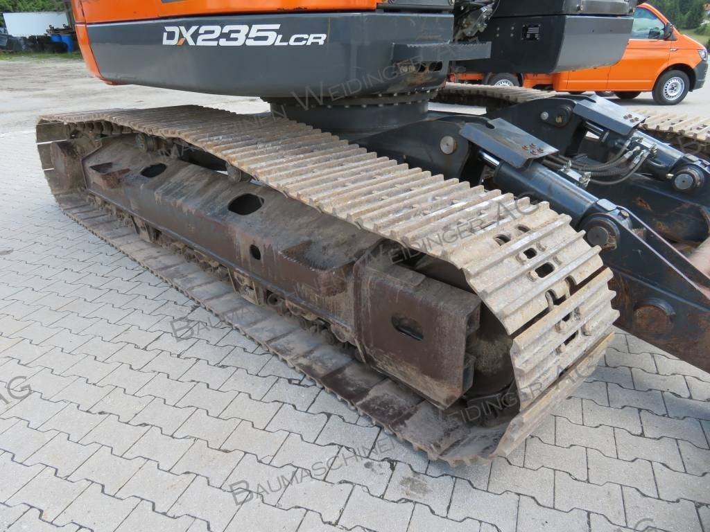 Crawler excavator Doosan DX 235 LCR-5: picture 12