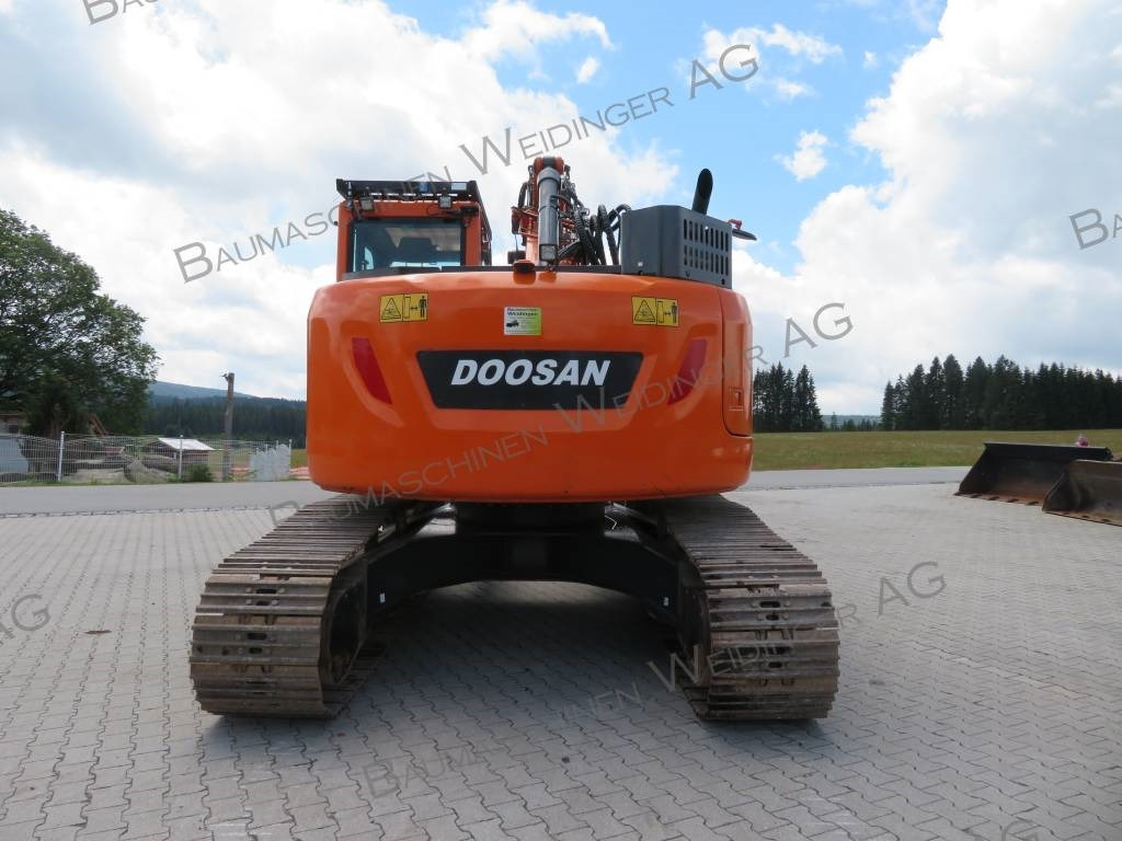 Crawler excavator Doosan DX 235 LCR-5: picture 7