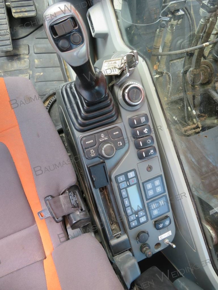 Crawler excavator Doosan DX 235 LCR-5: picture 20