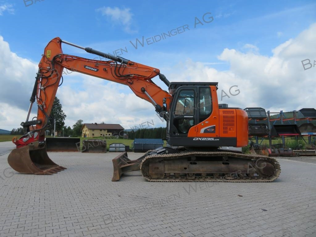 Crawler excavator Doosan DX 235 LCR-5: picture 9