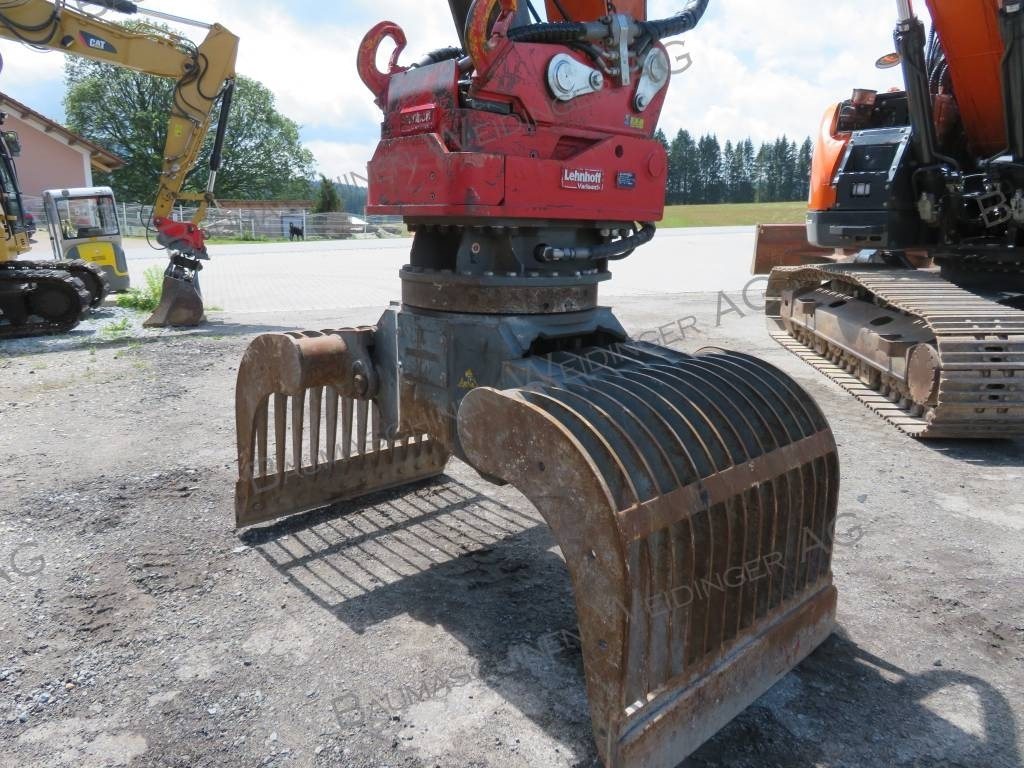 Crawler excavator Doosan DX 235 LCR-5: picture 22