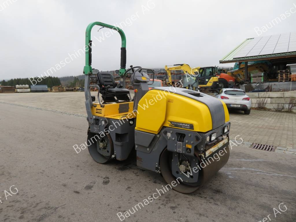 Dynapac CC 1100 - Road roller: picture 1 Dynapac CC 1100 - Road roller: picture 1