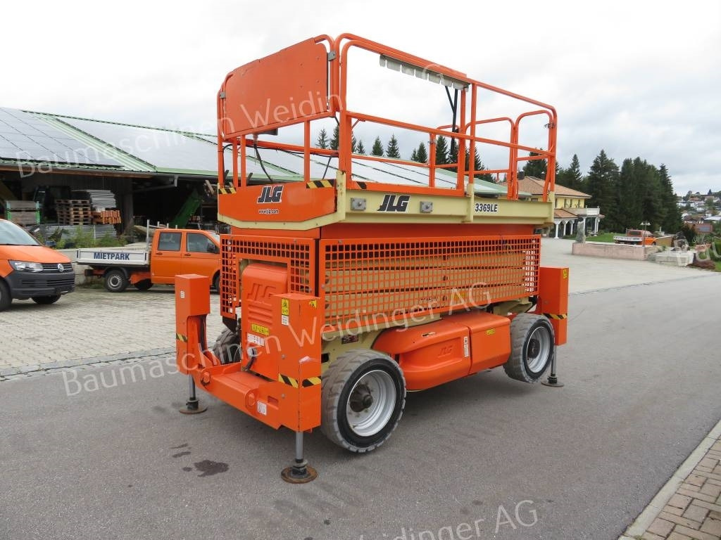 JLG 3369 LE - Scissor lift: picture 3 JLG 3369 LE - Scissor lift: picture 3