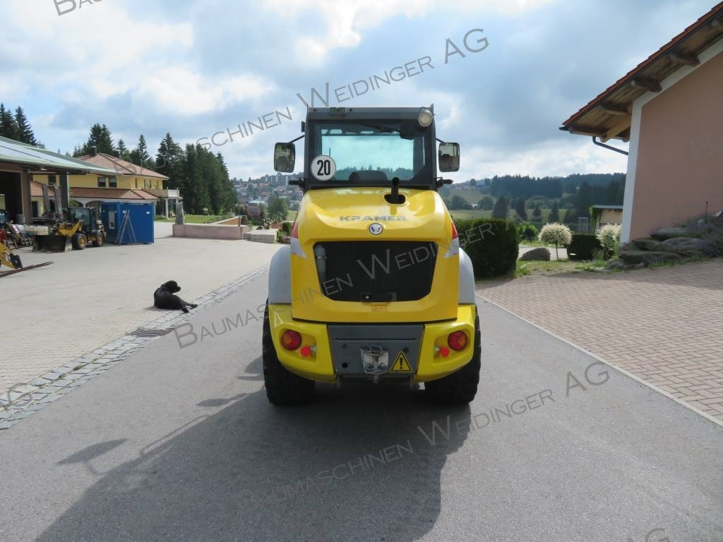 Kramer 5065 - Wheel loader: picture 4 Kramer 5065 - Wheel loader: picture 4