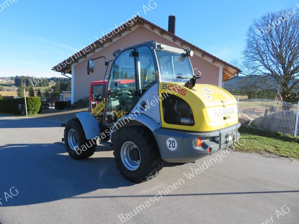 Kramer 5085 - Wheel loader: picture 5 Kramer 5085 - Wheel loader: picture 5