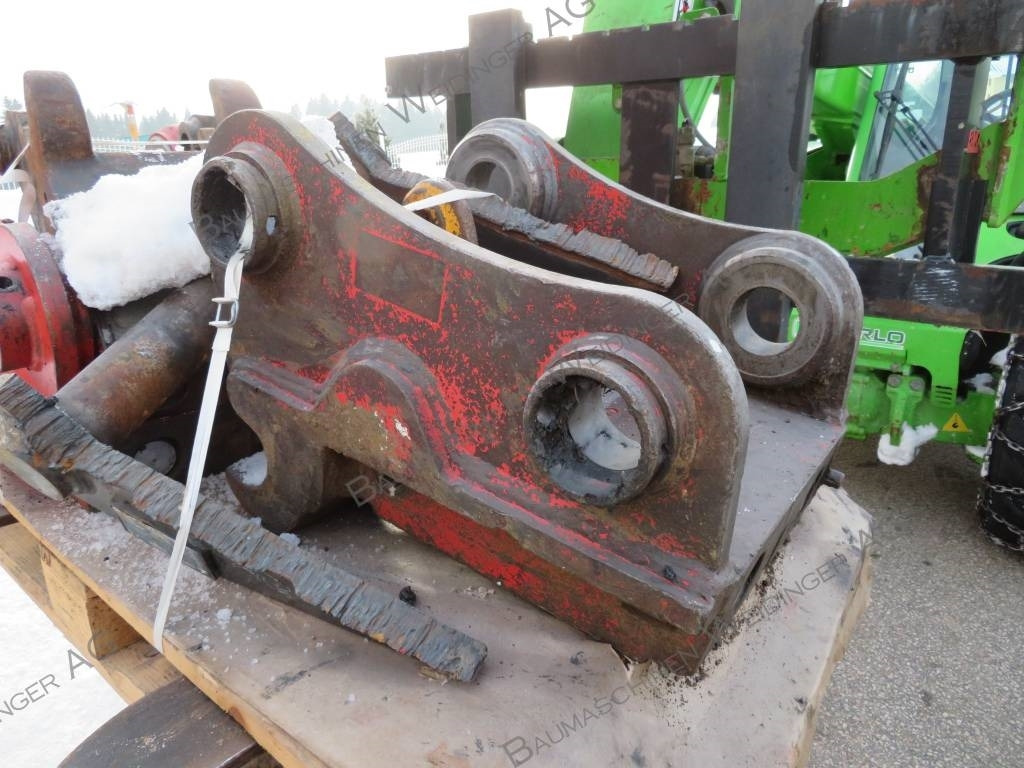 Lehnhoff MS 21 - Quick coupler for Construction machinery: picture 2 Lehnhoff MS 21 - Quick coupler for Construction machinery: picture 2