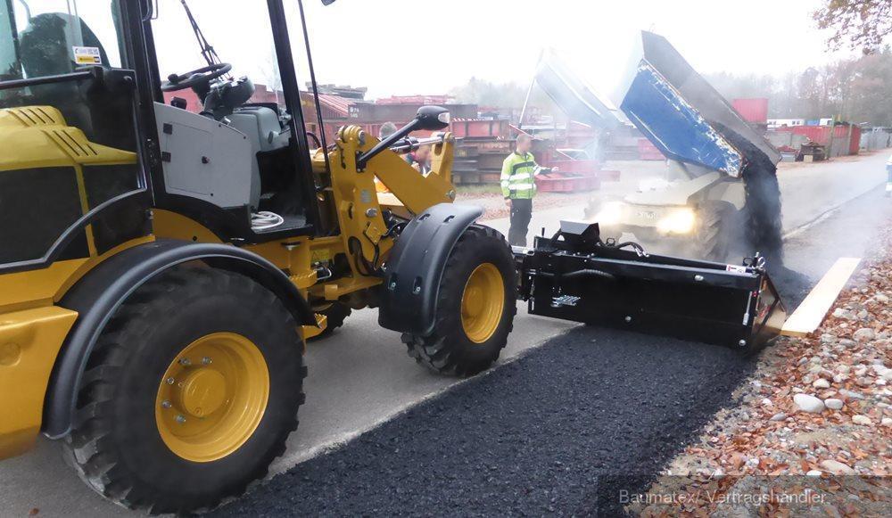 SIMEX ST200 Asphaltverteiler für Lader!! NEU!! - Cold planer for Asphalt machine: picture 4 SIMEX ST200 Asphaltverteiler für Lader!! NEU!! - Cold planer for Asphalt machine: picture 4