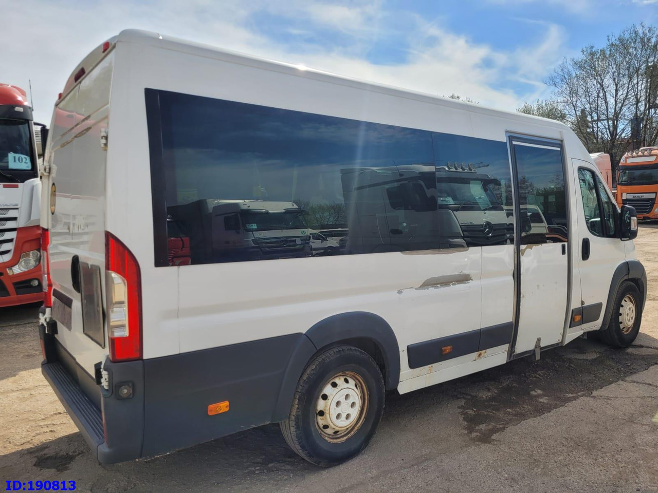 FIAT Ducato - VIP - 17 Seater - Coach: picture 5 FIAT Ducato - VIP - 17 Seater - Coach: picture 5