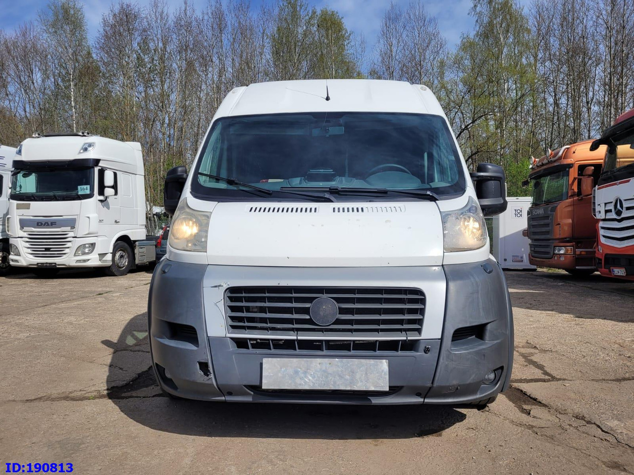 FIAT Ducato - VIP - 17 Seater - Coach: picture 2 FIAT Ducato - VIP - 17 Seater - Coach: picture 2
