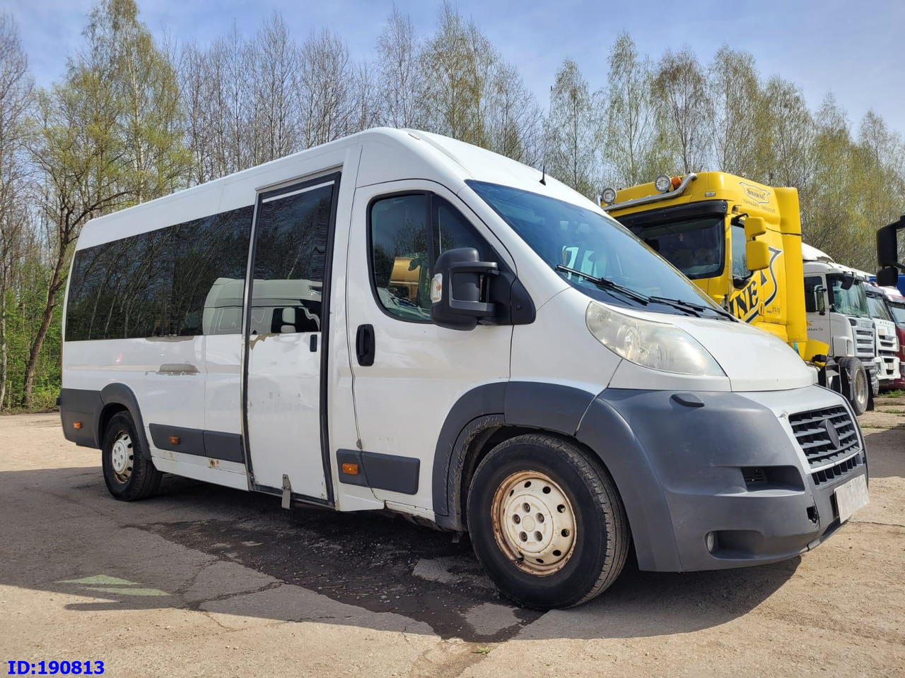 FIAT Ducato - VIP - 17 Seater - Coach: picture 4 FIAT Ducato - VIP - 17 Seater - Coach: picture 4