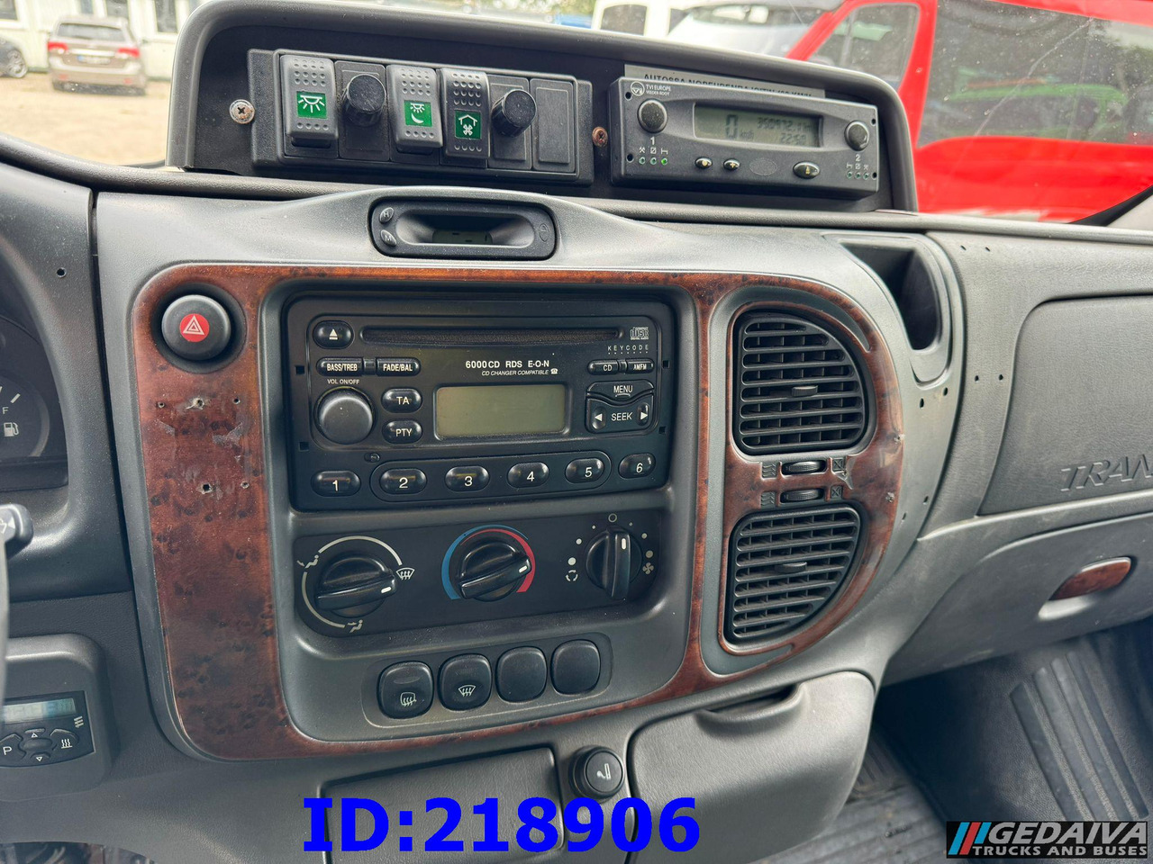 Coach FORD Transit 430 Prostyle - Manual - 15-seater: picture 11
