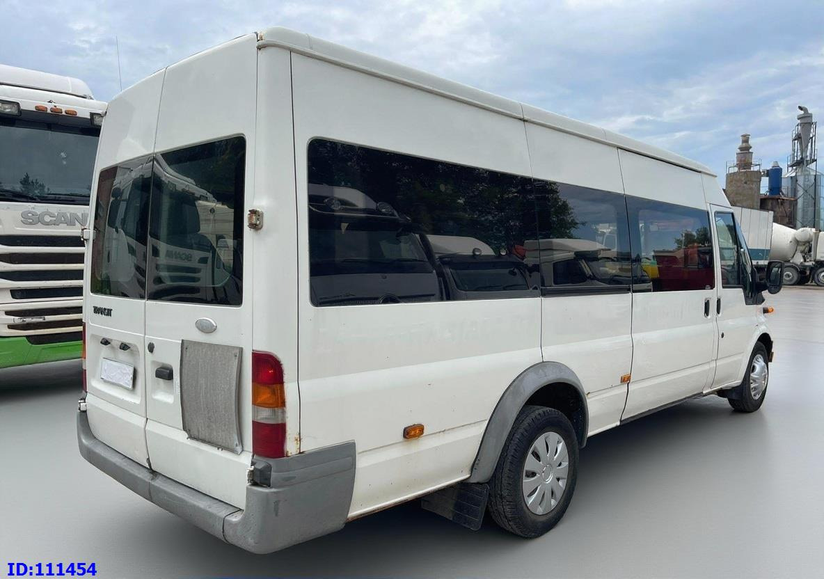 FORD Transit Manual 17-seater - Minibus, Passenger van: picture 4 FORD Transit Manual 17-seater - Minibus, Passenger van: picture 4