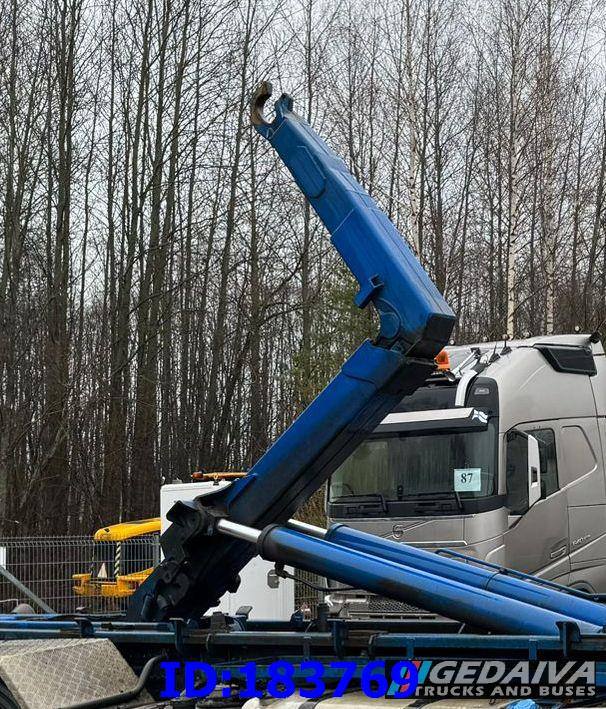 HIAB Multilift LHS26156 - Hook lift/ Skip loader system: picture 2 HIAB Multilift LHS26156 - Hook lift/ Skip loader system: picture 2