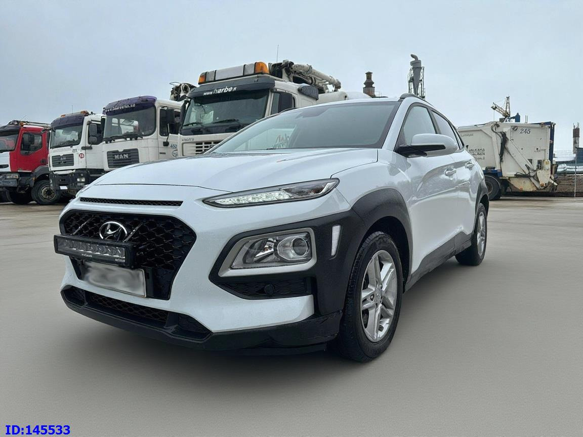 HYUNDAI Kona 4WD  Diesel Automatic - Car: picture 1 HYUNDAI Kona 4WD  Diesel Automatic - Car: picture 1
