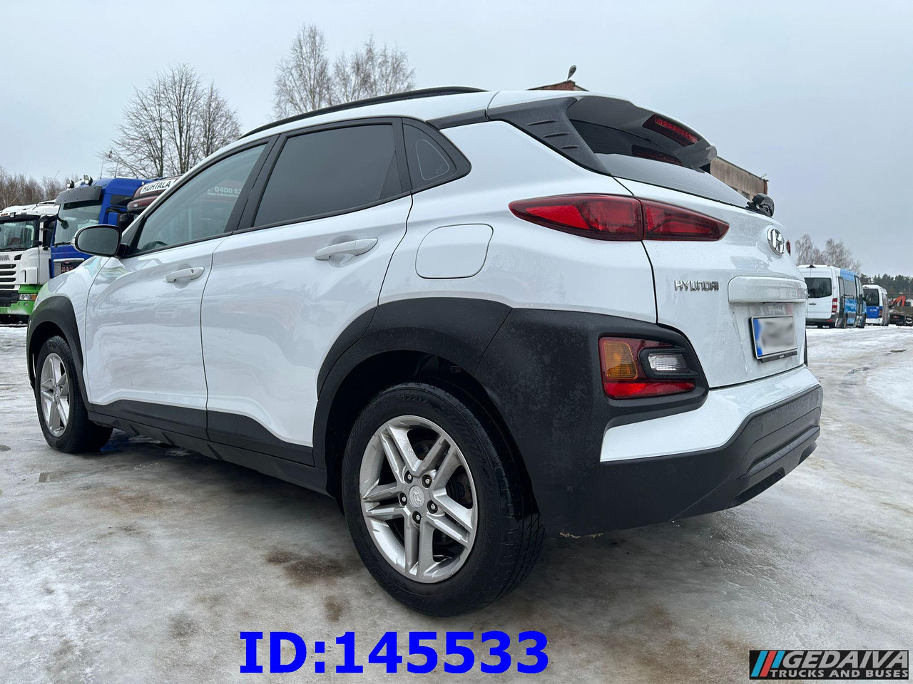 HYUNDAI Kona 4WD Diesel Automatic - Car: picture 5 HYUNDAI Kona 4WD Diesel Automatic - Car: picture 5