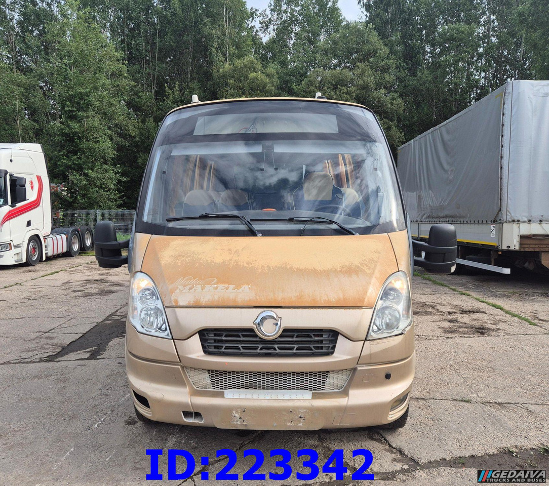 IVECO Rosero Euro5 34-Place (Gearbox defekt) - Coach: picture 2 IVECO Rosero Euro5 34-Place (Gearbox defekt) - Coach: picture 2