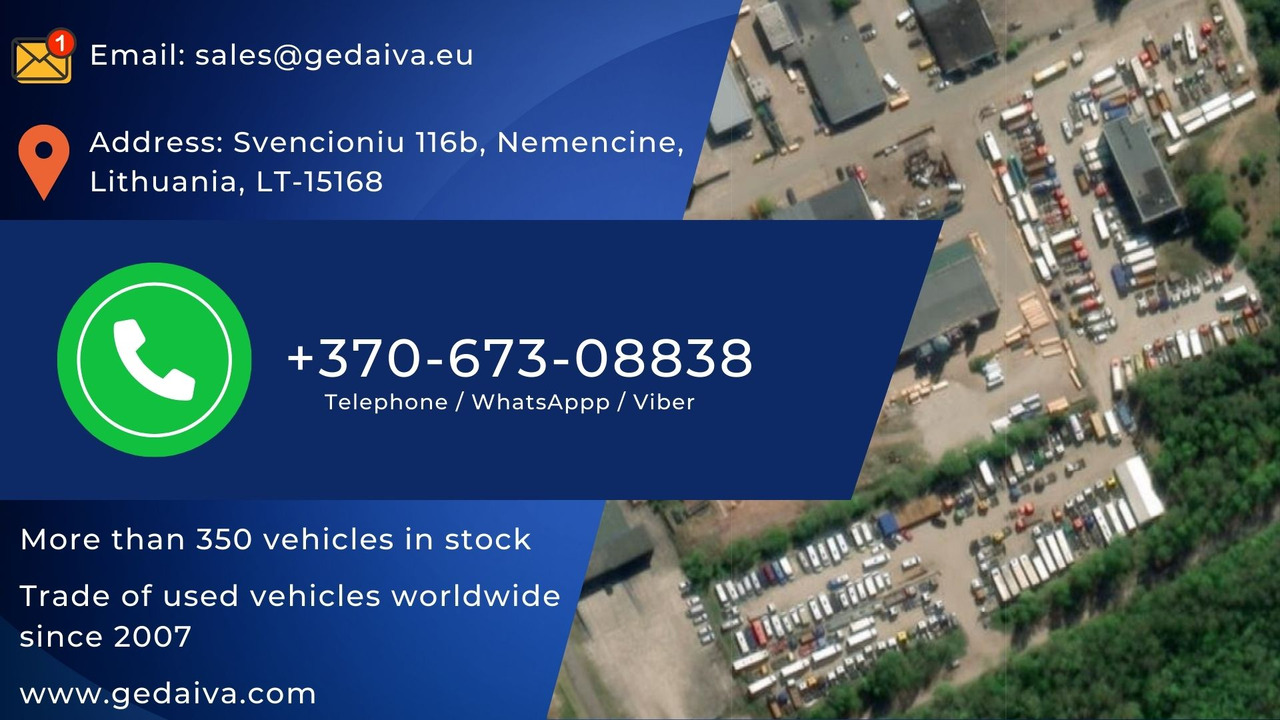 MERCEDES-BENZ Atego 1224 - Box truck: picture 3 MERCEDES-BENZ Atego 1224 - Box truck: picture 3