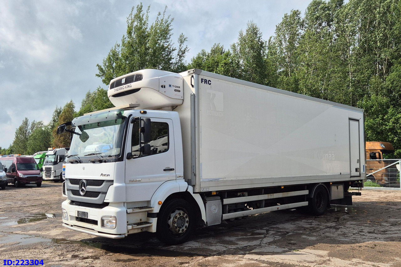 MERCEDES-BENZ Axor 1829 Euro5 - Refrigerator truck: picture 1 MERCEDES-BENZ Axor 1829 Euro5 - Refrigerator truck: picture 1