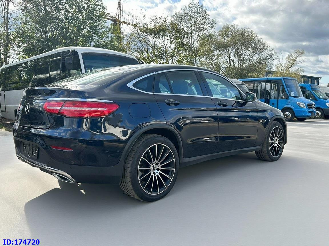 MERCEDES-BENZ GLC Coupe 220 4x4 - SUV: picture 4 MERCEDES-BENZ GLC Coupe 220 4x4 - SUV: picture 4