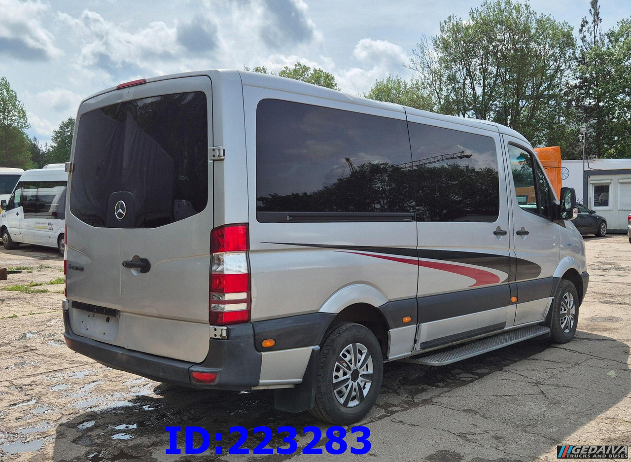 MERCEDES-BENZ Sprinter 313 - Kasten VIP -Euro5 - Coach: picture 4 MERCEDES-BENZ Sprinter 313 - Kasten VIP -Euro5 - Coach: picture 4