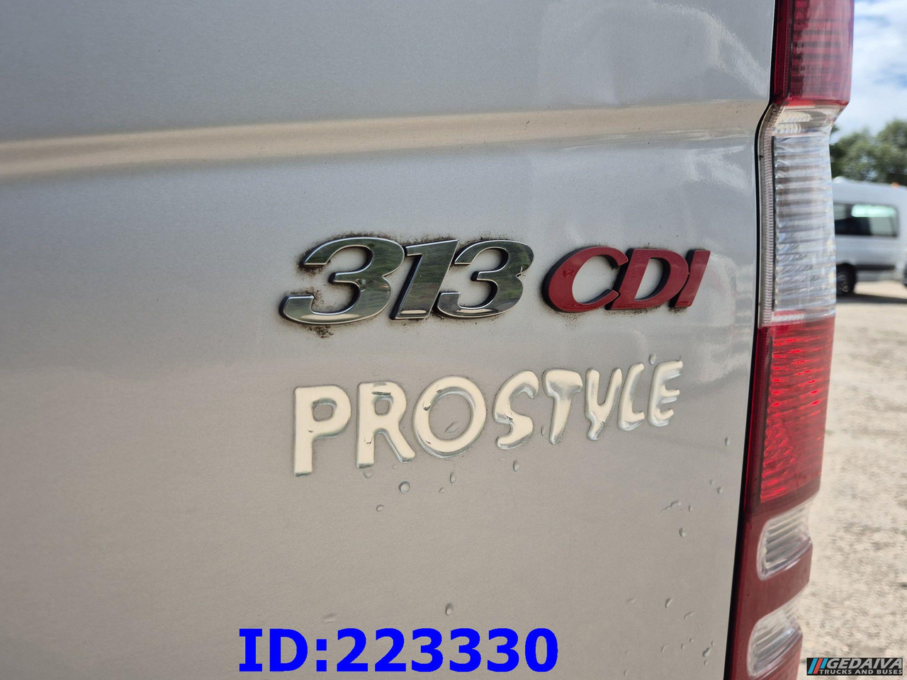 MERCEDES-BENZ Sprinter 313 VIP 14Place Euro5 - Coach: picture 5 MERCEDES-BENZ Sprinter 313 VIP 14Place Euro5 - Coach: picture 5