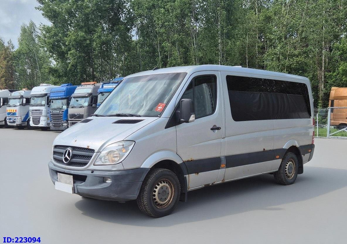MERCEDES-BENZ Sprinter 315 Prostyle - Coach: picture 1 MERCEDES-BENZ Sprinter 315 Prostyle - Coach: picture 1
