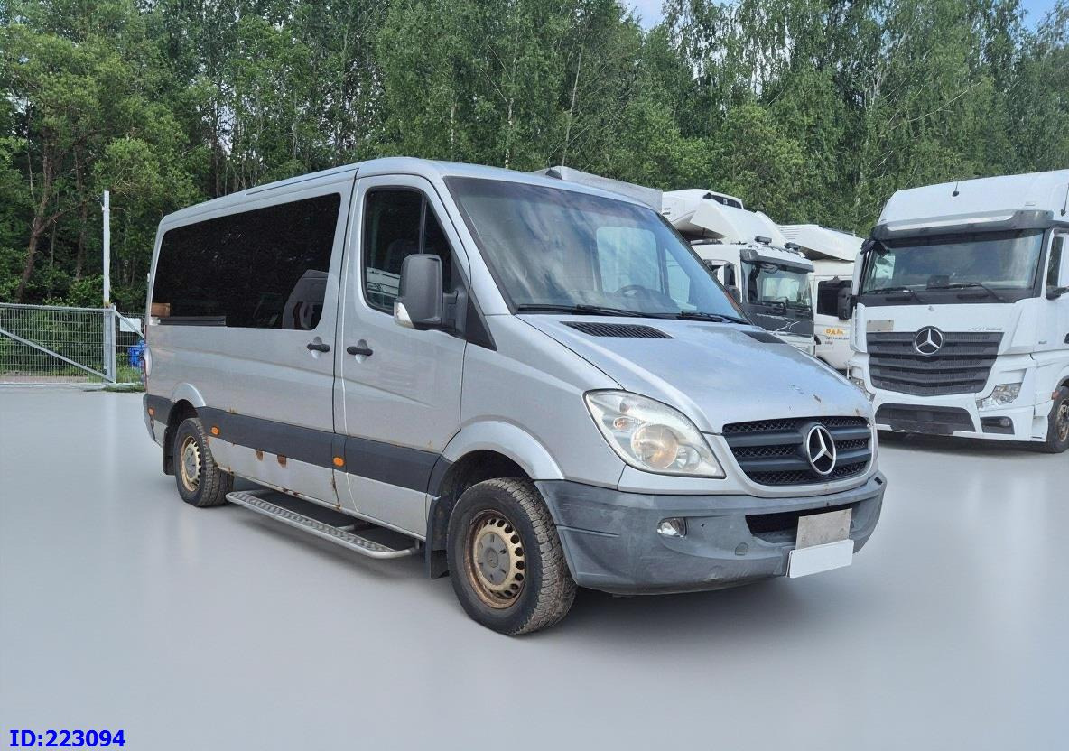 MERCEDES-BENZ Sprinter 315 Prostyle - Coach: picture 4 MERCEDES-BENZ Sprinter 315 Prostyle - Coach: picture 4