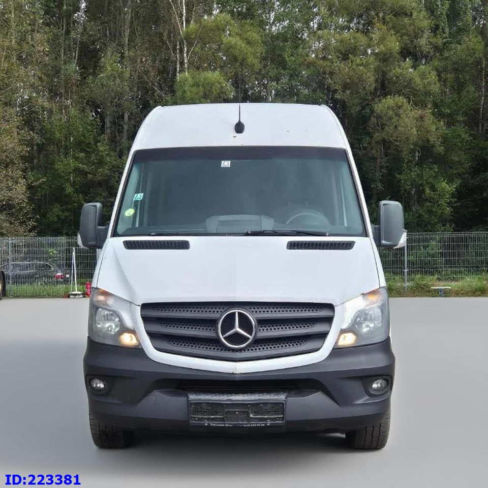MERCEDES-BENZ Sprinter 316 Euro 6 - Combi van: picture 2 MERCEDES-BENZ Sprinter 316 Euro 6 - Combi van: picture 2