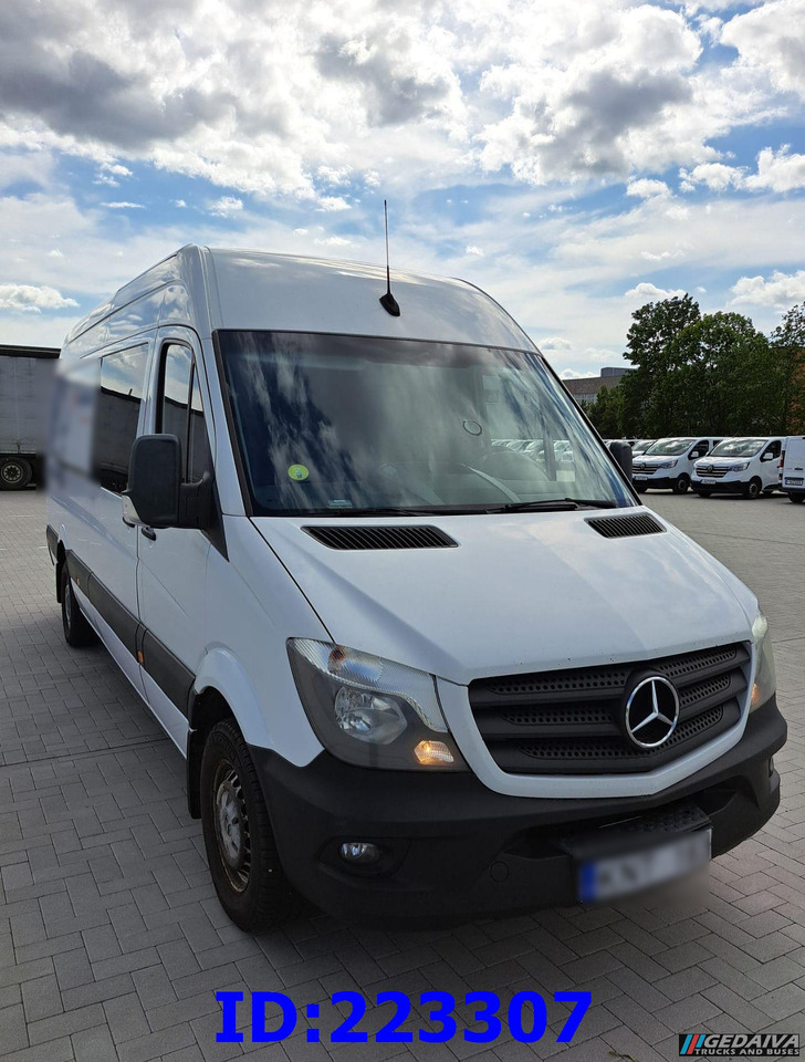 MERCEDES-BENZ Sprinter 316 Euro6 - Combi van: picture 3 MERCEDES-BENZ Sprinter 316 Euro6 - Combi van: picture 3