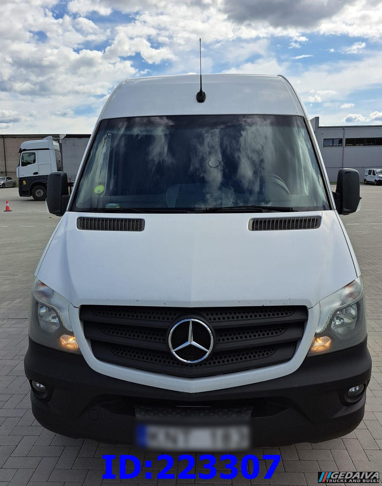 MERCEDES-BENZ Sprinter 316 Euro6 - Combi van: picture 2 MERCEDES-BENZ Sprinter 316 Euro6 - Combi van: picture 2
