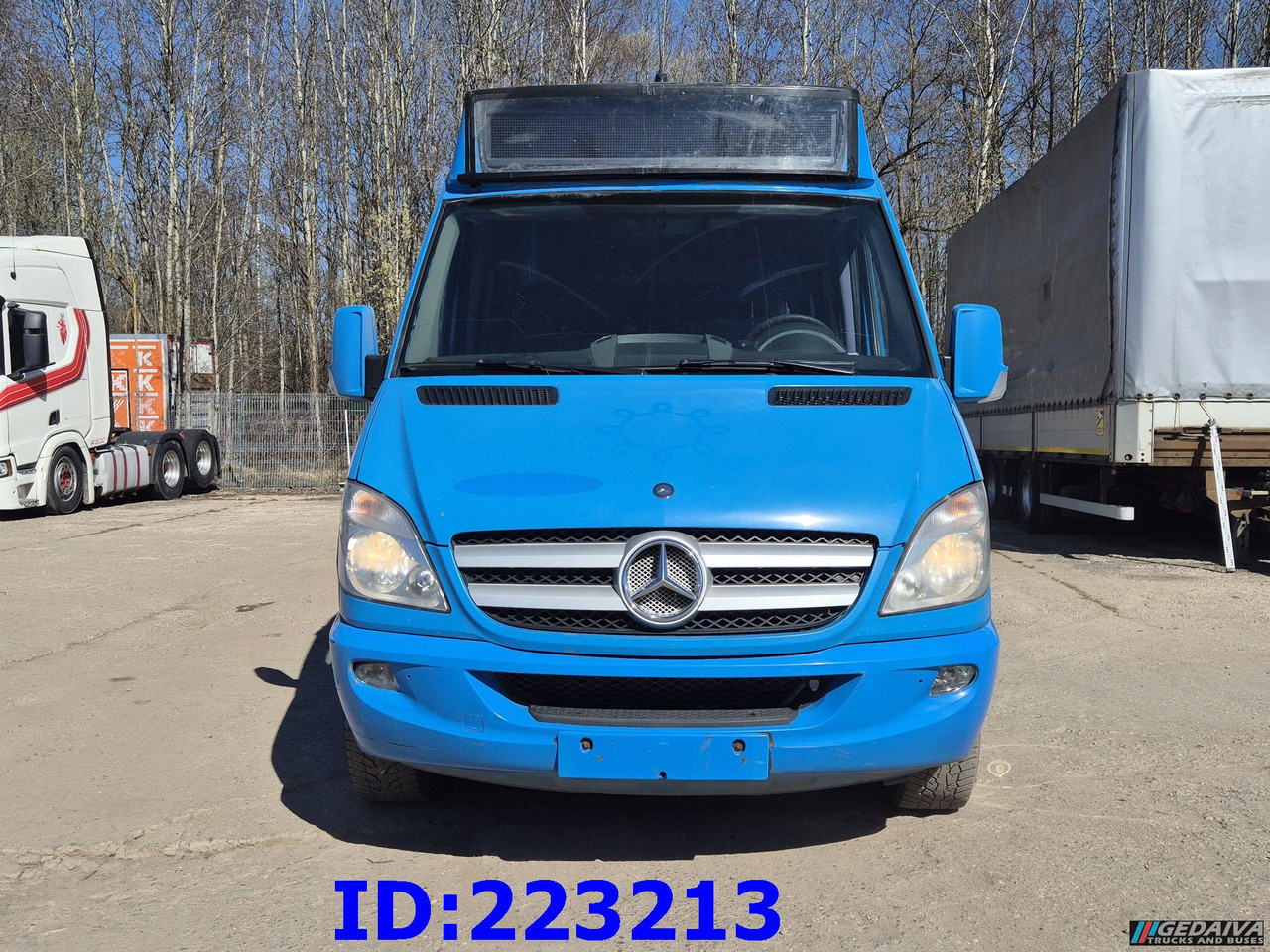 MERCEDES-BENZ Sprinter 316 VIP Euro5 - Coach: picture 2 MERCEDES-BENZ Sprinter 316 VIP Euro5 - Coach: picture 2