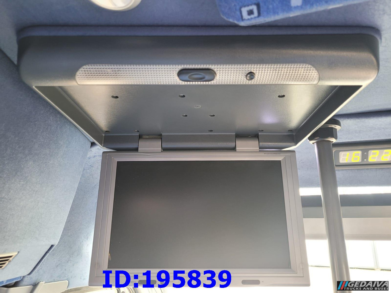Coach MERCEDES-BENZ Sprinter 416 Pegabus 17place: picture 19