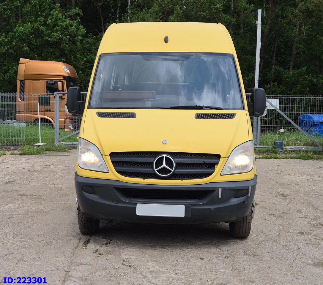MERCEDES-BENZ Sprinter 515 TRANSFER 23 PLACES - Minibus, Passenger van: picture 2 MERCEDES-BENZ Sprinter 515 TRANSFER 23 PLACES - Minibus, Passenger van: picture 2