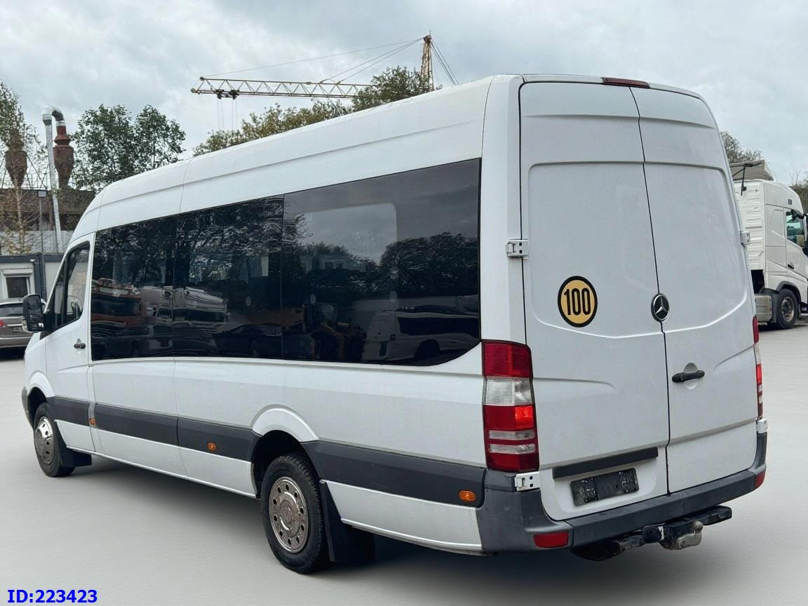 MERCEDES-BENZ Sprinter 516 Euro 5 Avestark 20-seater - Minibus, Passenger van: picture 5 MERCEDES-BENZ Sprinter 516 Euro 5 Avestark 20-seater - Minibus, Passenger van: picture 5