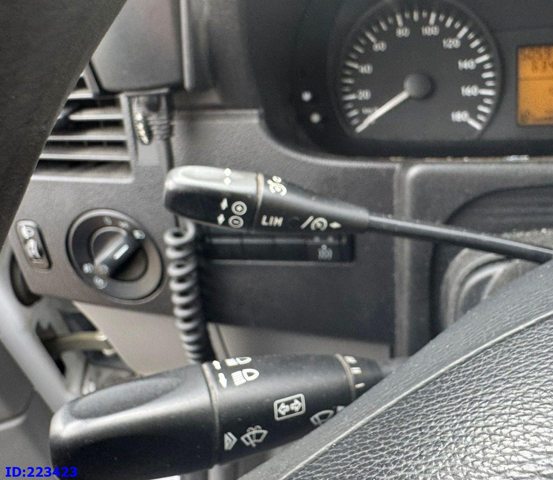 Minibus, Passenger van MERCEDES-BENZ Sprinter 516 Euro 5 Avestark 20-seater: picture 10