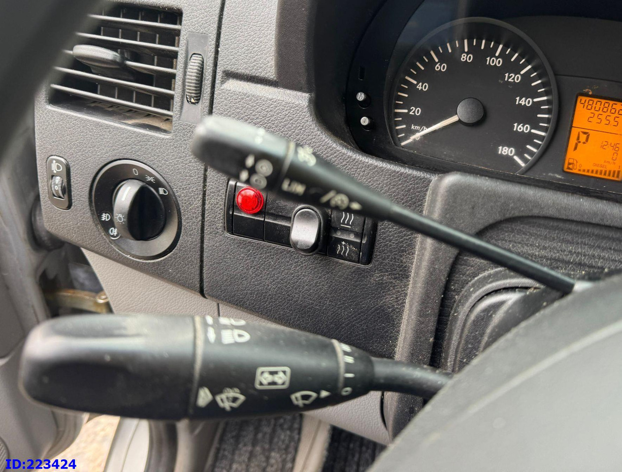 Minibus, Passenger van MERCEDES-BENZ Sprinter 516 Euro 5 Avestark: picture 10 Minibus, Passenger van MERCEDES-BENZ Sprinter 516 Euro 5 Avestark: picture 10