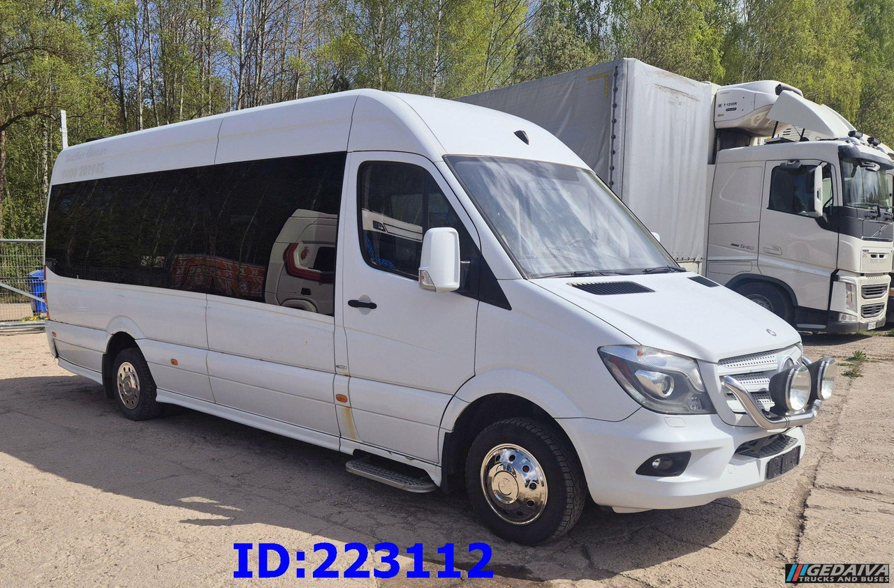 MERCEDES-BENZ Sprinter 516 - Prostyle VIP - 18-Place - Coach: picture 3 MERCEDES-BENZ Sprinter 516 - Prostyle VIP - 18-Place - Coach: picture 3