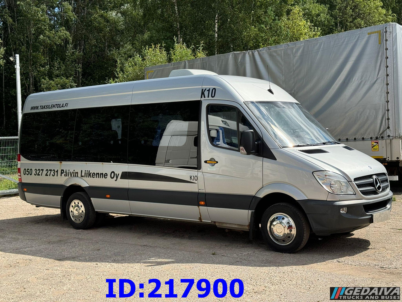 MERCEDES-BENZ Sprinter 516 - VIP - 17 places - Coach: picture 3 MERCEDES-BENZ Sprinter 516 - VIP - 17 places - Coach: picture 3