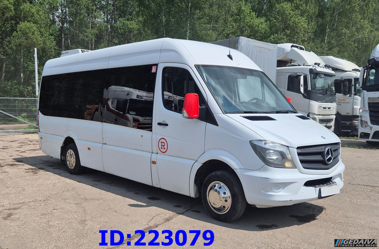 MERCEDES-BENZ Sprinter 516 - VIP - Euro6 - 17 places - Coach: picture 3 MERCEDES-BENZ Sprinter 516 - VIP - Euro6 - 17 places - Coach: picture 3