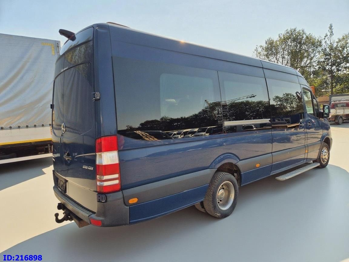 MERCEDES-BENZ Sprinter 516 - VIP - Tamlans 16-seater - Minibus, Passenger van: picture 5 MERCEDES-BENZ Sprinter 516 - VIP - Tamlans 16-seater - Minibus, Passenger van: picture 5
