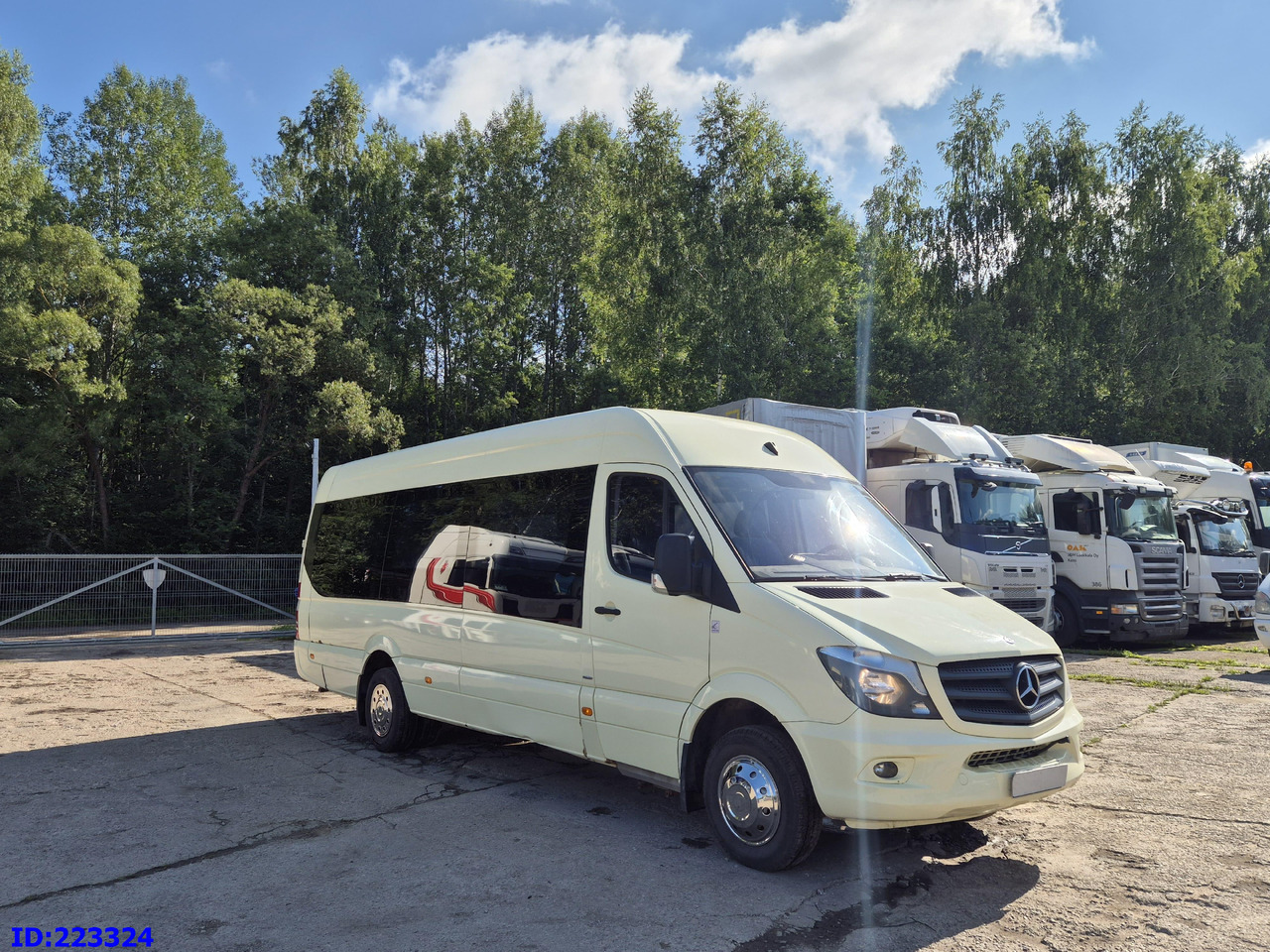 MERCEDES-BENZ Sprinter 516 XXL 20 place Euro6 - Coach: picture 4 MERCEDES-BENZ Sprinter 516 XXL 20 place Euro6 - Coach: picture 4