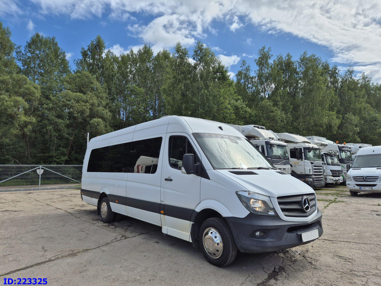 MERCEDES-BENZ Sprinter 516 XXL 24 places Euro6 - Coach: picture 4 MERCEDES-BENZ Sprinter 516 XXL 24 places Euro6 - Coach: picture 4