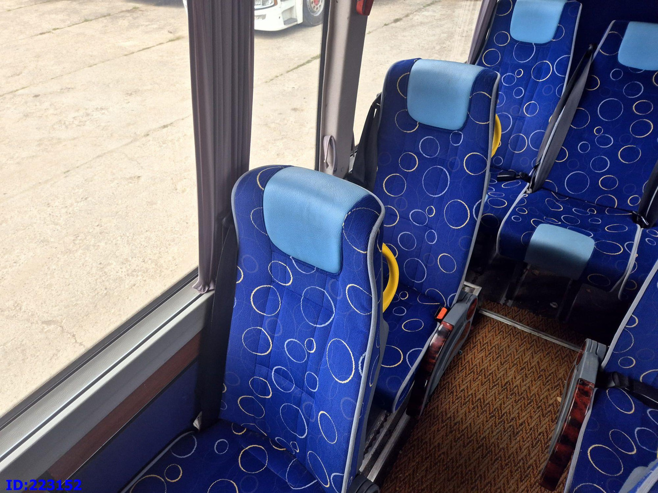 Minibus, Passenger van MERCEDES-BENZ Sprinter 518-VIP- 17 places: picture 17 Minibus, Passenger van MERCEDES-BENZ Sprinter 518-VIP- 17 places: picture 17