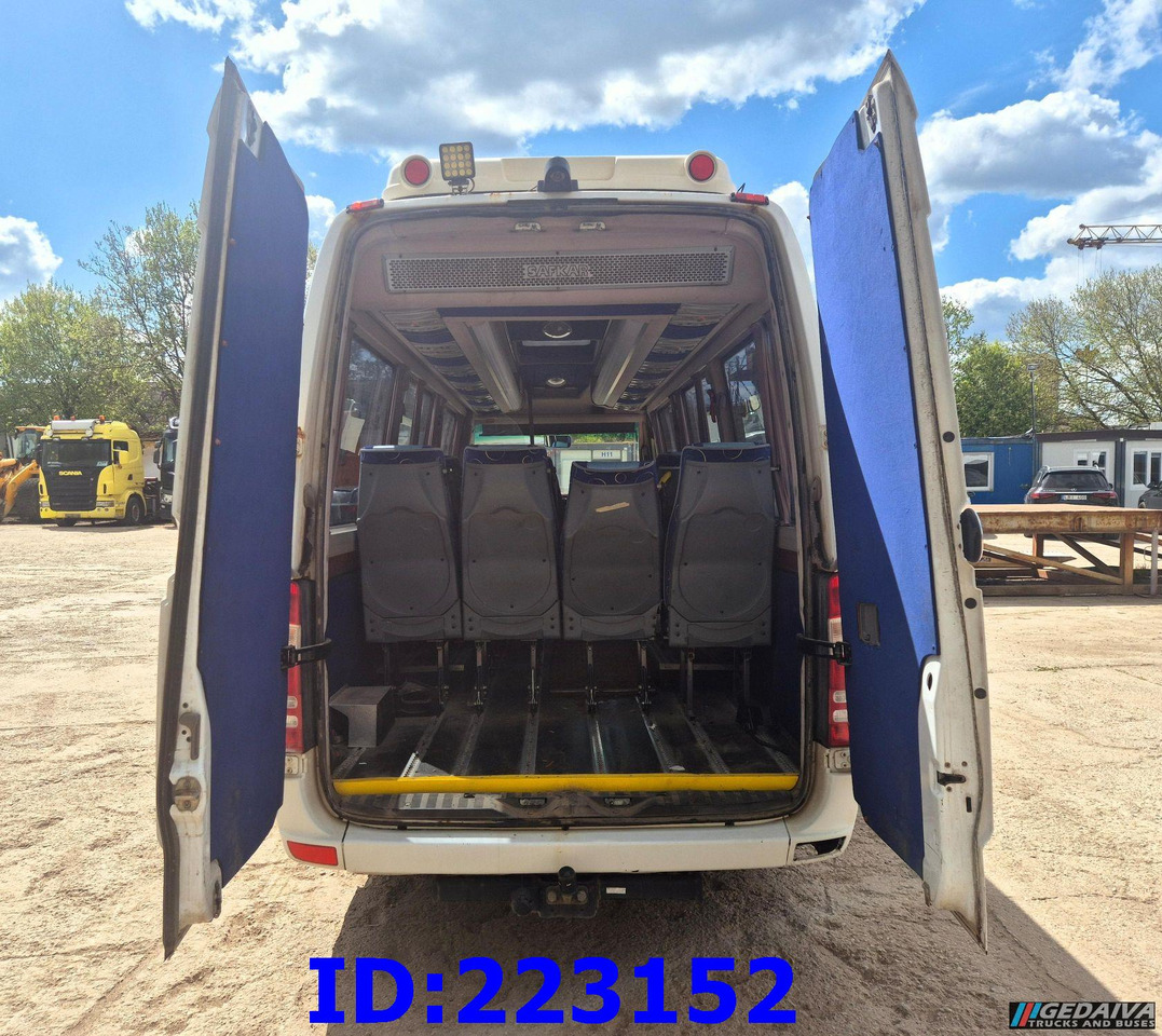 MERCEDES-BENZ Sprinter 518-VIP- 17 places - Coach: picture 5 MERCEDES-BENZ Sprinter 518-VIP- 17 places - Coach: picture 5