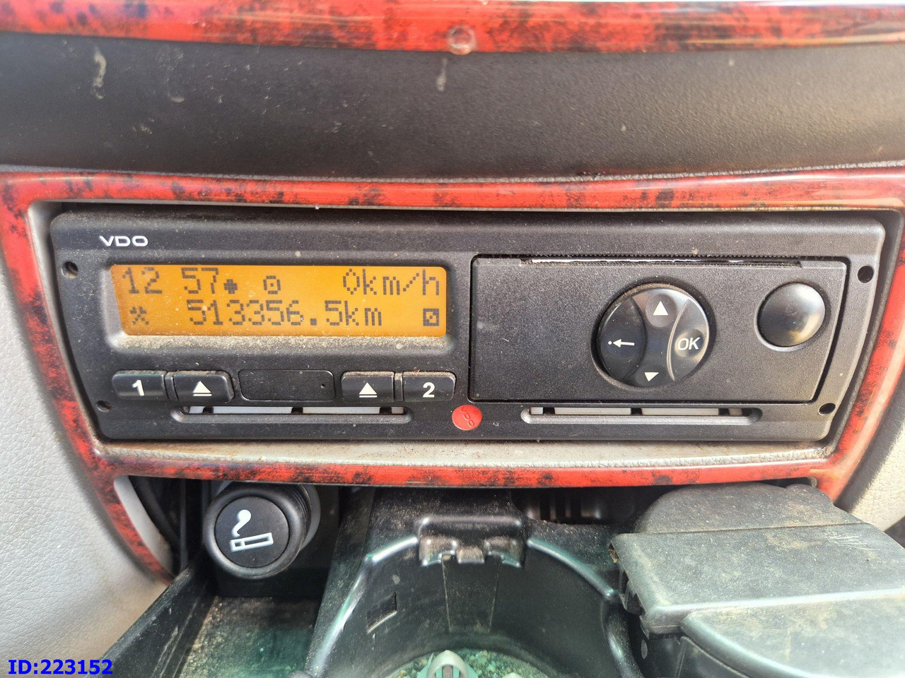 Minibus, Passenger van MERCEDES-BENZ Sprinter 518-VIP- 17 places: picture 13 Minibus, Passenger van MERCEDES-BENZ Sprinter 518-VIP- 17 places: picture 13