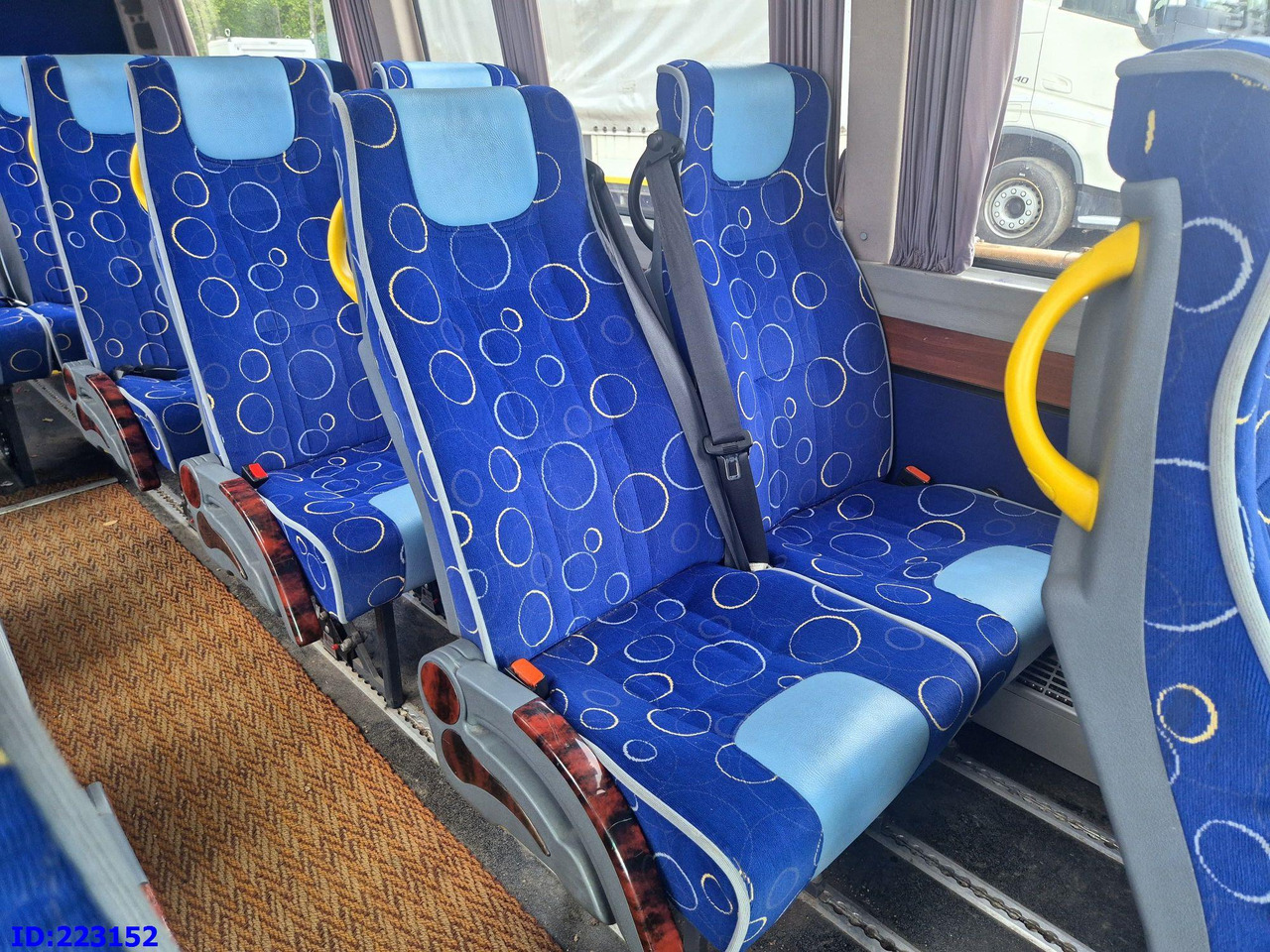 Minibus, Passenger van MERCEDES-BENZ Sprinter 518-VIP- 17 places: picture 16 Minibus, Passenger van MERCEDES-BENZ Sprinter 518-VIP- 17 places: picture 16