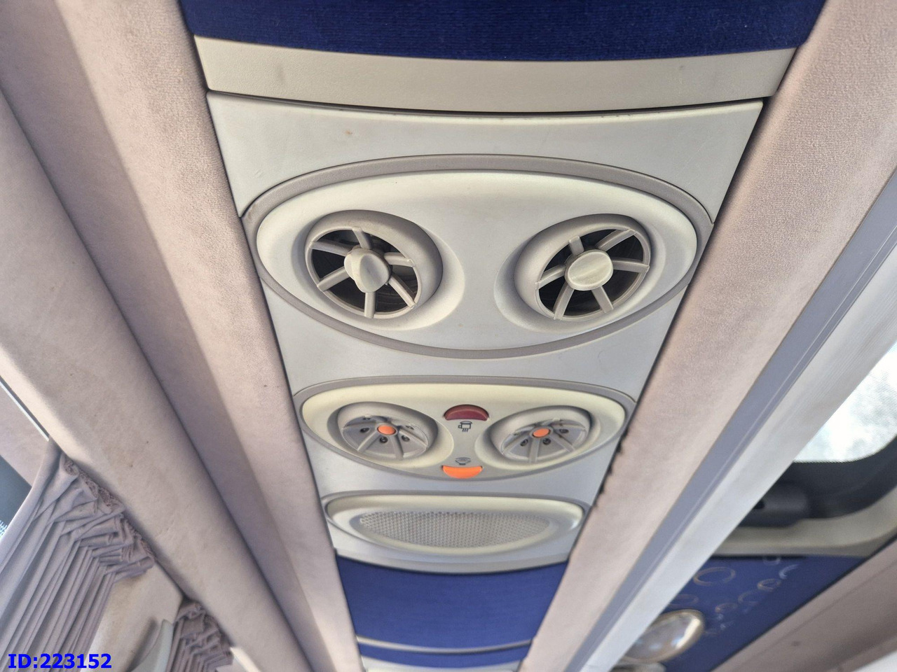 Minibus, Passenger van MERCEDES-BENZ Sprinter 518-VIP- 17 places: picture 19 Minibus, Passenger van MERCEDES-BENZ Sprinter 518-VIP- 17 places: picture 19