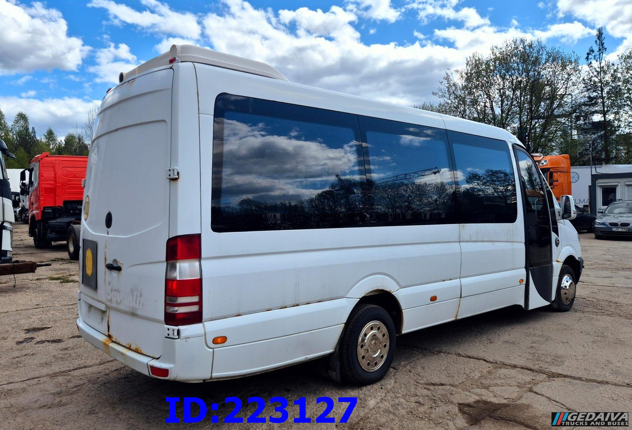 MERCEDES-BENZ Sprinter 518 - VIP -19 Seater - Coach: picture 5 MERCEDES-BENZ Sprinter 518 - VIP -19 Seater - Coach: picture 5